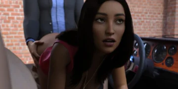 Race of Life Eortic Visual Novel