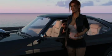 Race of Life Exhibitionism Renpy VN