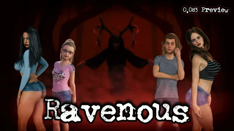 Cover art for RAVENOUS [ARC 2 EP.15] [LAMENT ENTERTAINMENT]