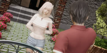 Requiem Symphony Male Protag VN