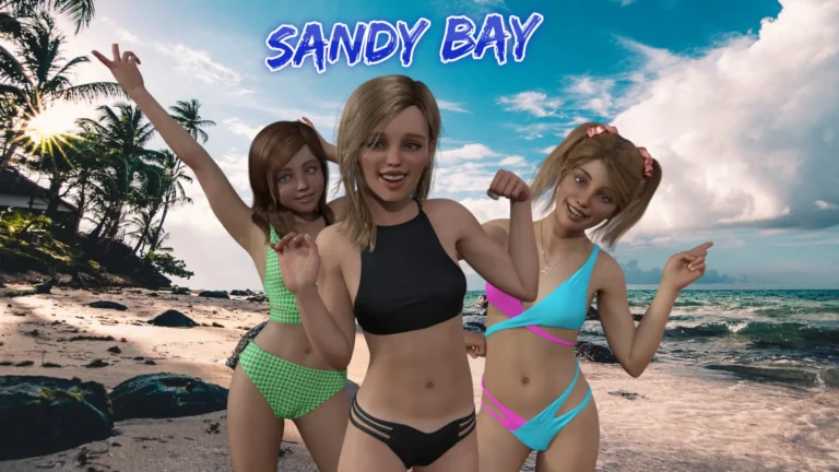 Cover art for SANDY BAY