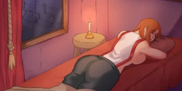 Scarlet Ashbringer lay down cloth annoyed Scarlet Ashbringer lay down cloth annoyed