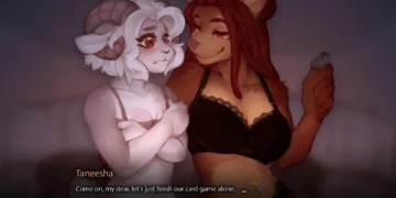Sex and the Furry Titty2 Unity 2DCG