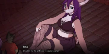 Sex and the Furry Titty2 Unity PC Adult Game