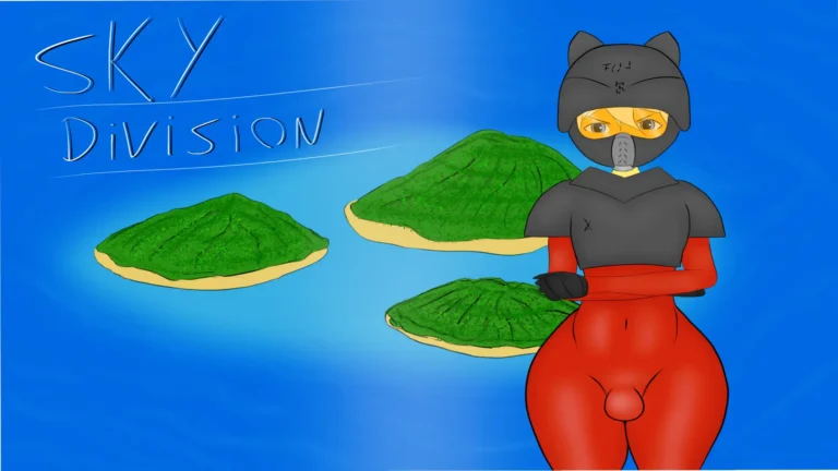 Cover art for SKY DIVISION [V0.11] [MARIUSAXE]