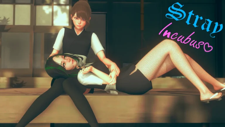 Cover art for STRAY INCUBUS [S2 CH.1A] [FLYNN974]