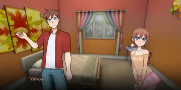 Stuck At Home Best Unity Adult Game