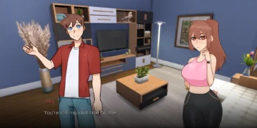 Stuck At Home PC Incest Games