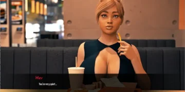 The Escort Android Sex Game The Escort Android Sex Game