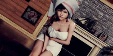 The Inn Animated Renpy Ahegao