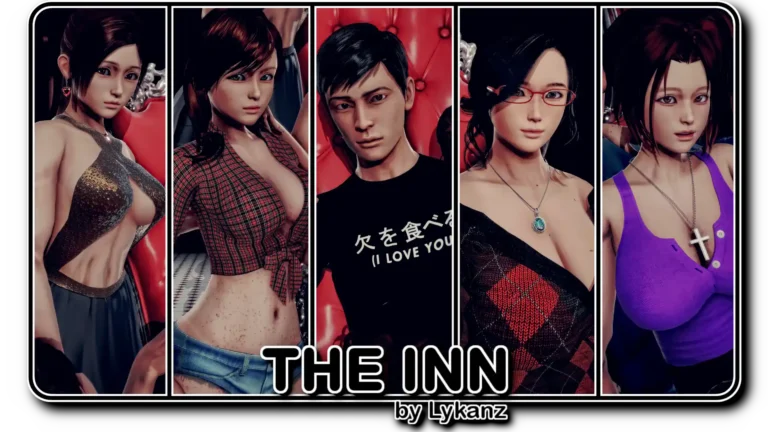 Cover art for THE INN [CH.2 V1.01.05] [LYKANZ]