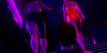 The Inn Night Club Perv