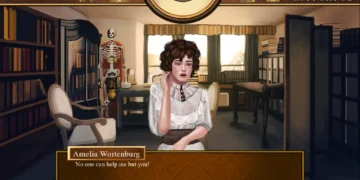 The Mansion of Lust Adult Visual Novel