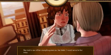 The Mansion of Lust Fantasy 2D Game