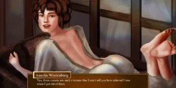 The Mansion of Lust Paranormal XXX Game