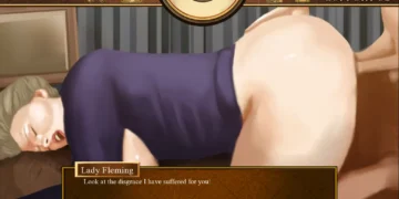 The Mansion of Lust Vaginal Sex