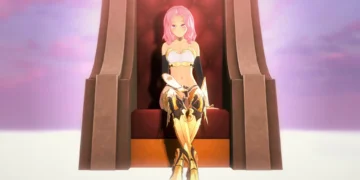 The Nobody in a Heros World GoddessRoom