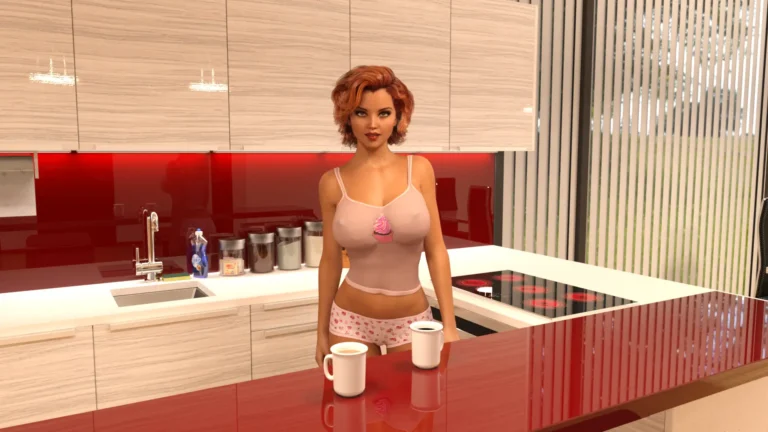 Cover art for THE ROOMMATE [V0.12.11] [TOGS]