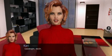 The Roommate XXX Lewd Game