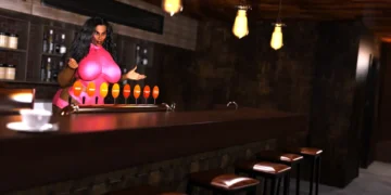 The Bum Cafe Jennifer