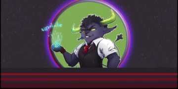 TiTS Monster Mobile Game