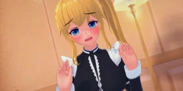 Total Maidness dream wakeup