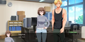 Turning the Page NTR Fap Games