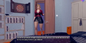 Twisted Memories Hot Milf