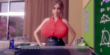 Twisted Memories Huge Teacher Boobs