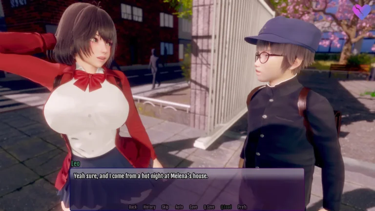 Cover art for TWISTED MEMORIES [V0.9B] [BAIBAI]