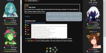 Unholy Arts Servitude