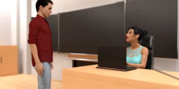 Vicious Circle Android XXX Game