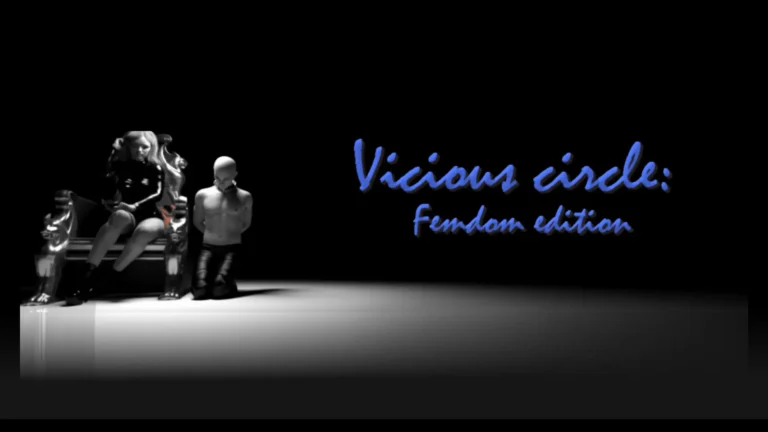 Cover art for VICIOUS CIRCLE: FEMDOM EDITION [V1.0][FINAL] [MIRON HFG]