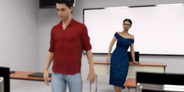 Vicious Circle Mobile Sex Game