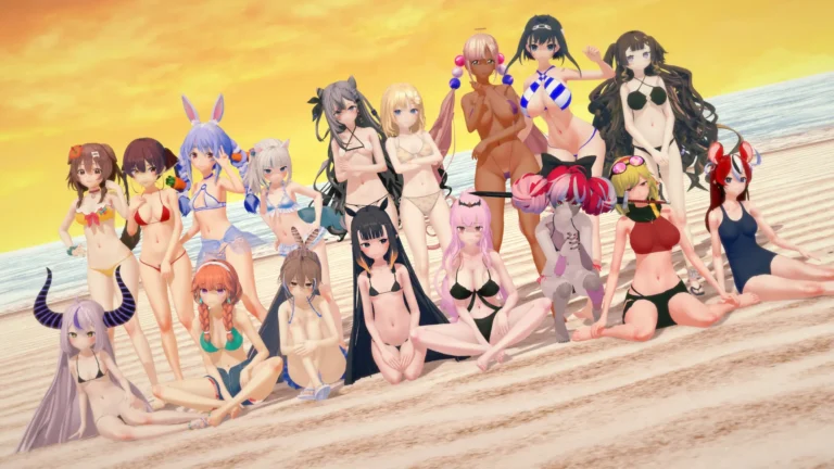 Cover art for WAIFUS OF FATE [V1.0] [AKKASENPAI]