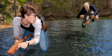 Wand Out Harry Potter Porn Game Parody