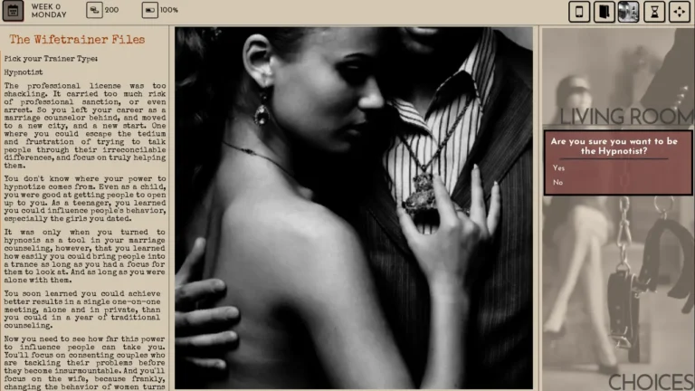 Cover art for WIFE TRAINER FILES [V0.7R] [WIFETRAINER]