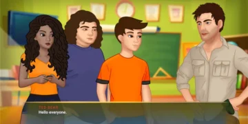 World of Sisters Animated Sex Toys