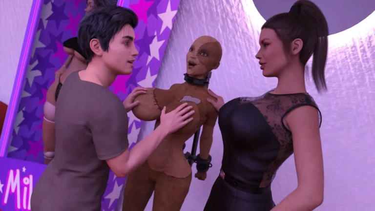 Cover art for DOUBLE PERCEPTION [V5.3] [ZETT]