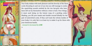 dryad quest rpg incest html free games