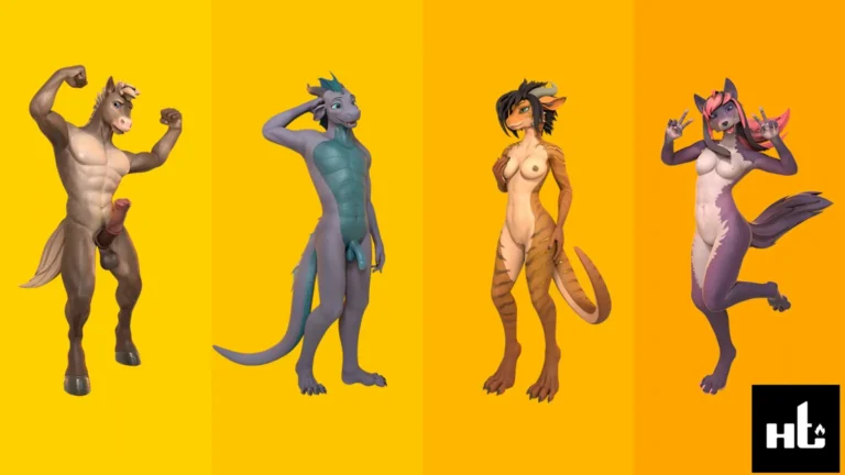 Cover art for ANTHRO HEAT [V0.7.8.0] [EDEF]