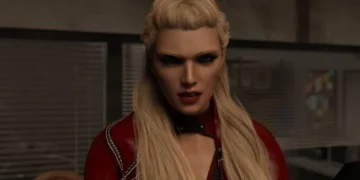 revenant warehouse meeting