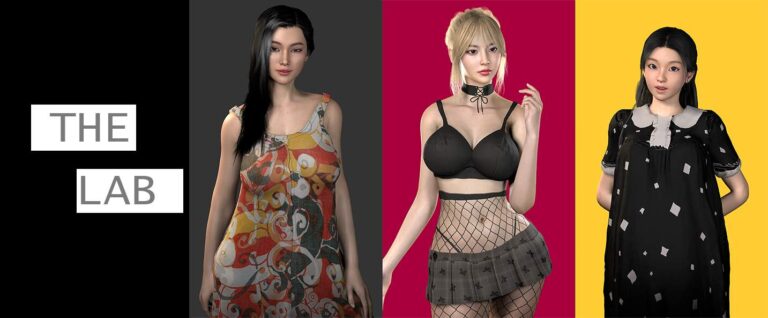 Cover art for THE LAB [V0.1.1] [FREEJEFF]