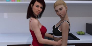 triangle lewd mom daughter