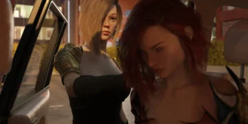 A Foreign World 3dcg Animated Sex