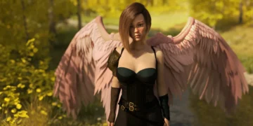 A Foreign World Fantasy Lewd Games