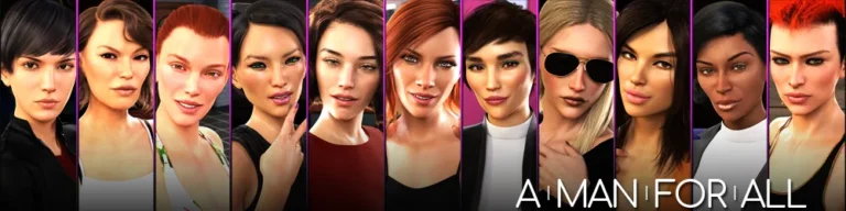 Cover art for A MAN FOR ALL [EP.16] [VENUS WALTZ]