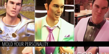 A Man for All MILF Dating Sim