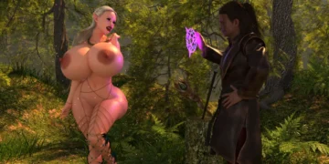 Bimbo Sorcery Illonia x MC bimbo Bimbo Sorcery Illonia x MC bimbo