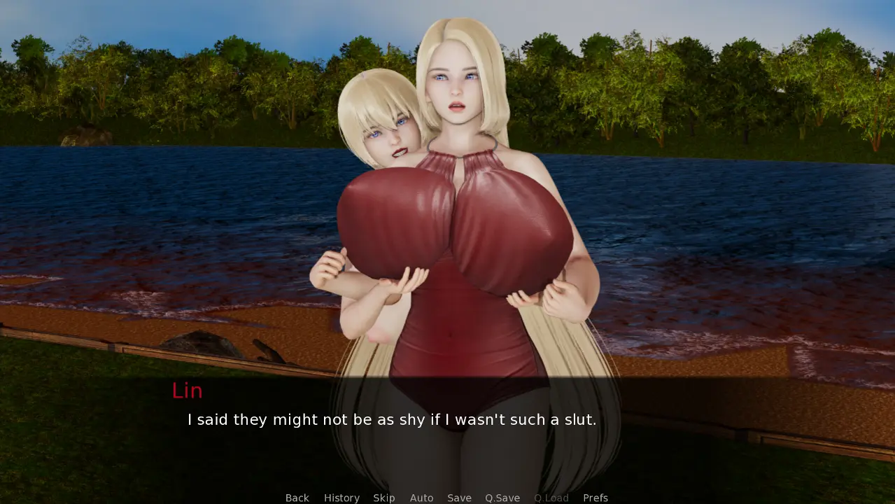 Cabin by the Lake Android Sex Games